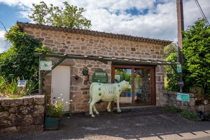Magasin de produits à base de CBD en Corrèze