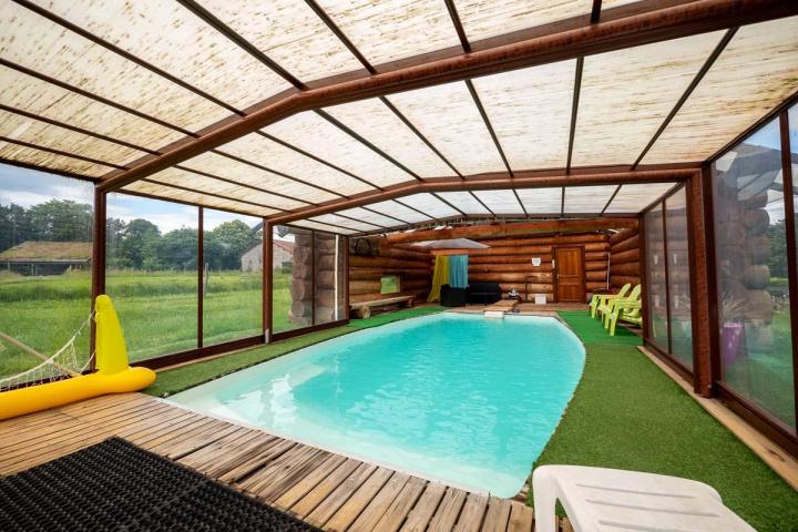 Location de chalets Corrèze