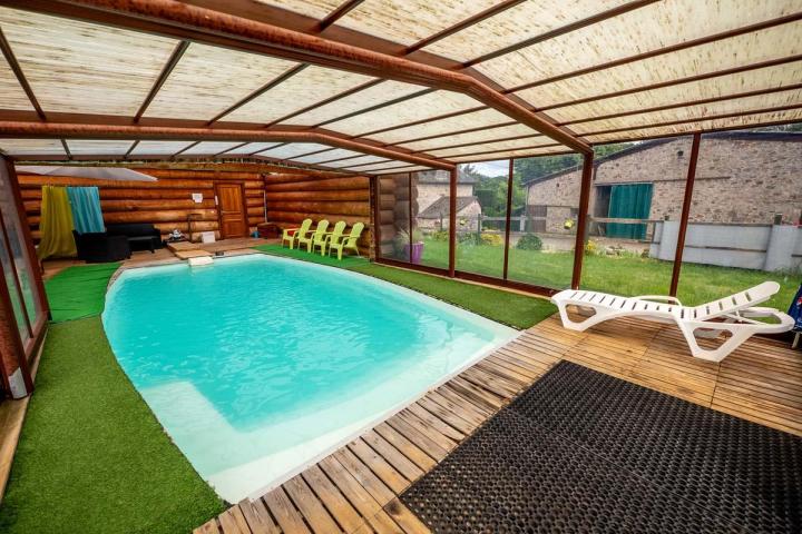 Location de gîtes Corrèze