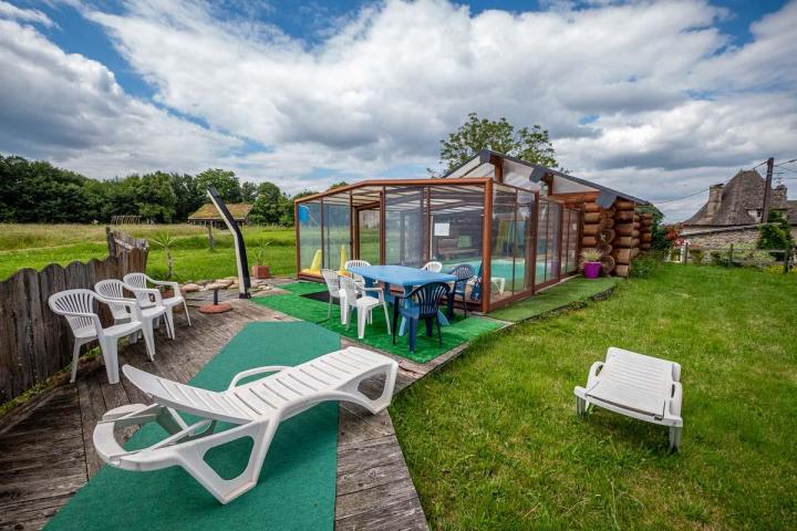 Location de gîtes Corrèze