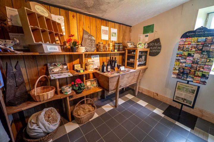Magasin de produits à base de CBD en Corrèze