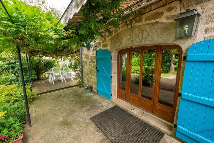 Location de gîtes Corrèze