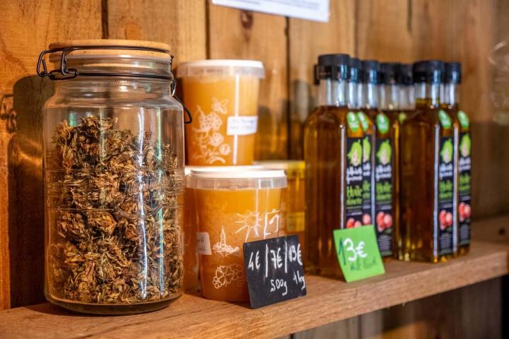 Magasin de produits à base de CBD en Corrèze