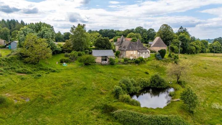 Location de gîtes Corrèze