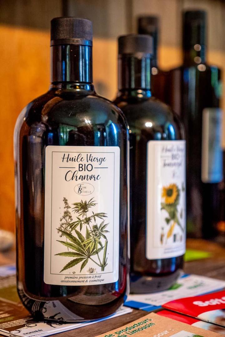 Magasin de produits à base de CBD en Corrèze