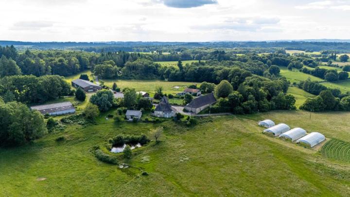 Location de gîtes Corrèze