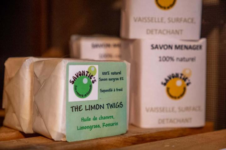 Magasin de produits à base de CBD en Corrèze