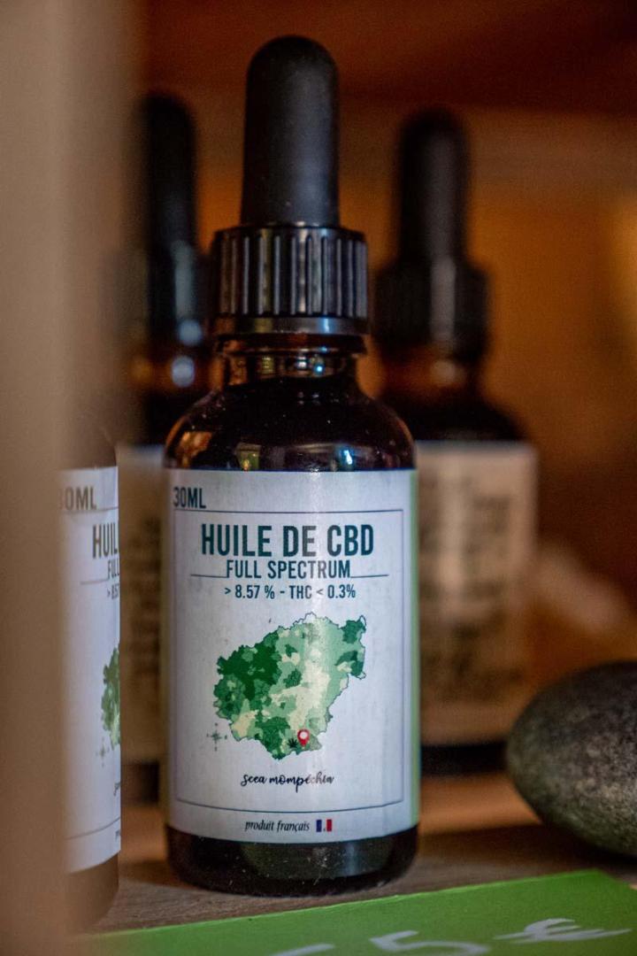 Magasin de produits à base de CBD en Corrèze